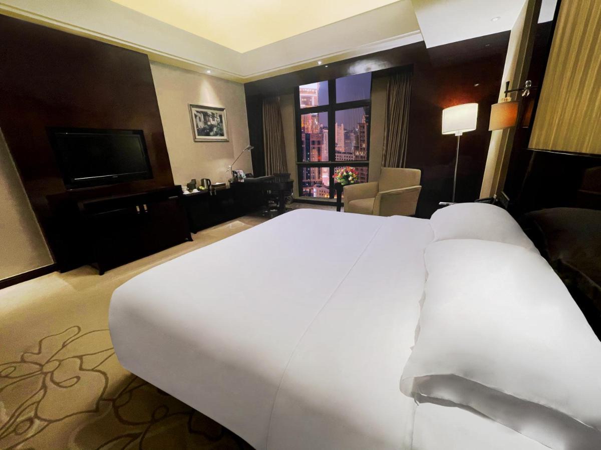 Lv Shou Hotel Shanghai Exterior photo