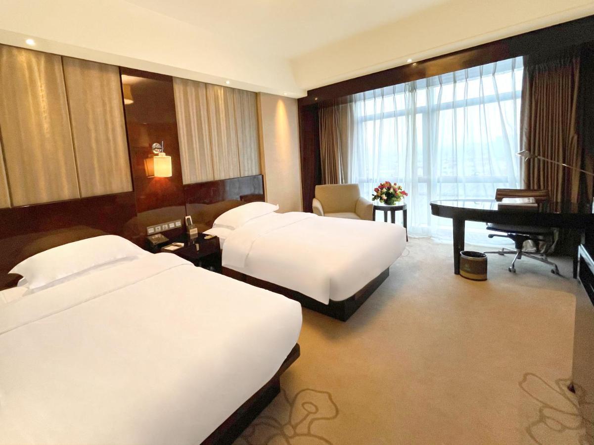 Lv Shou Hotel Shanghai Exterior photo