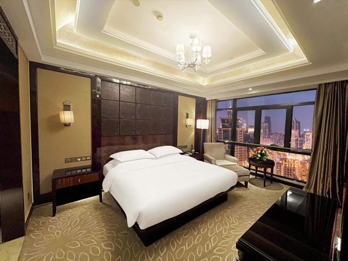 Lv Shou Hotel Shanghai Exterior photo