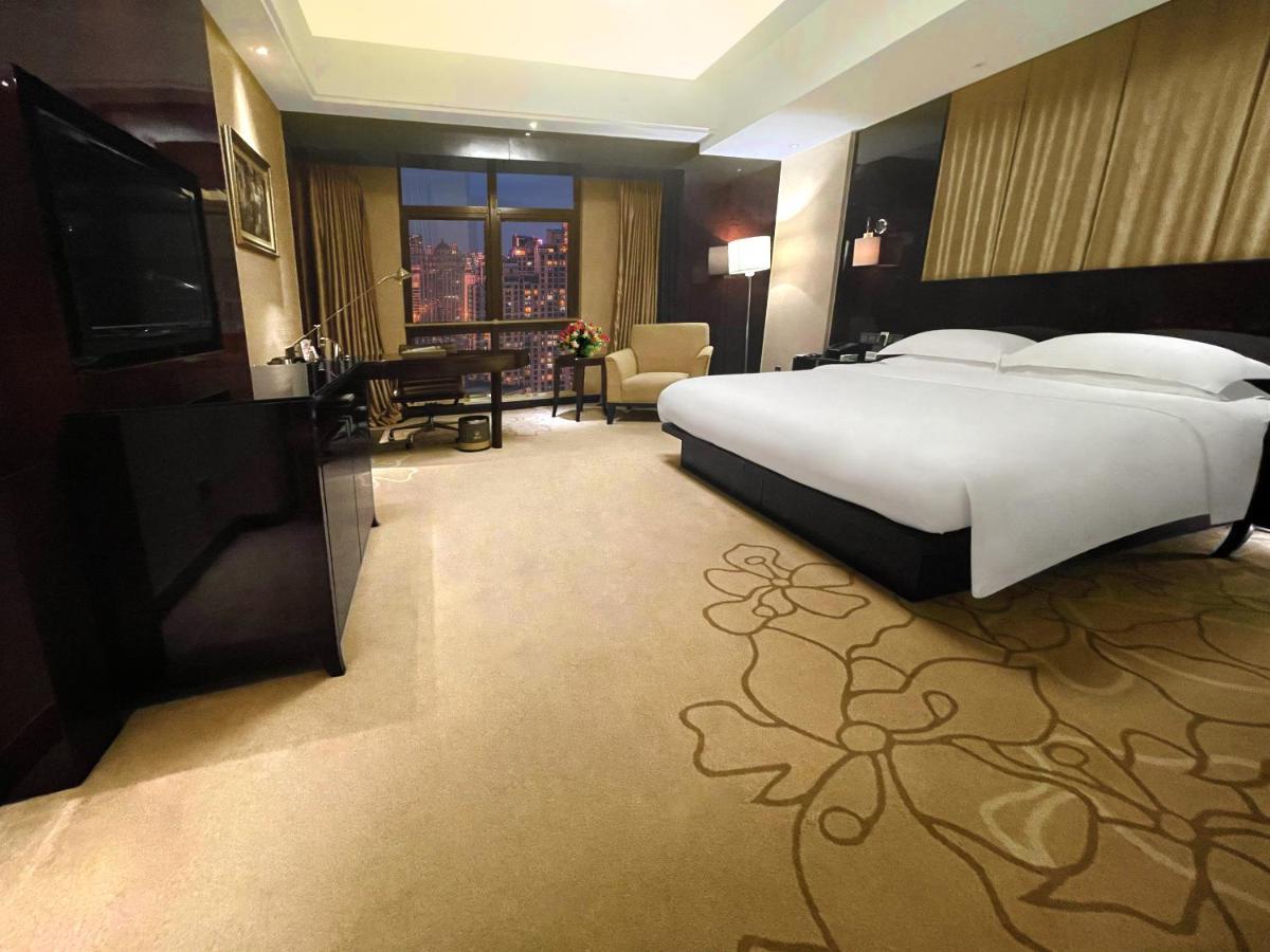 Lv Shou Hotel Shanghai Exterior photo