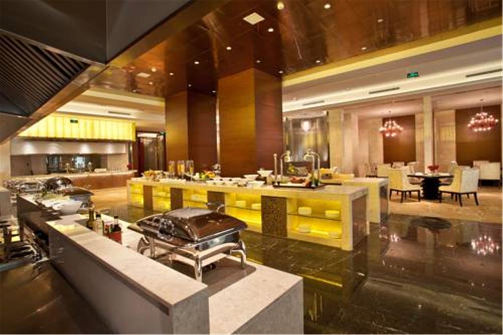 Lv Shou Hotel Shanghai Exterior photo