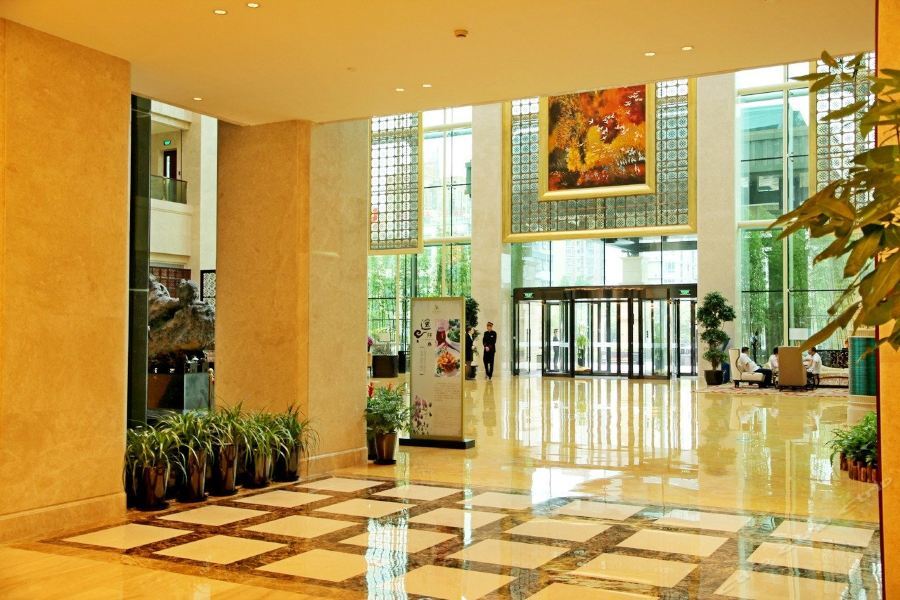 Lv Shou Hotel Shanghai Exterior photo