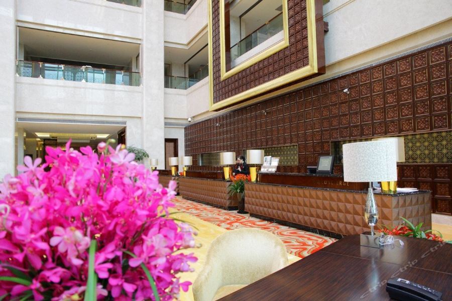 Lv Shou Hotel Shanghai Exterior photo
